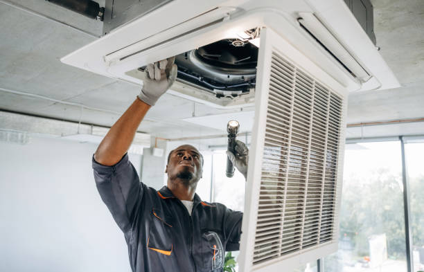 Licensed Heat Pump Repair service in Santa Fe, NM - FH HVAC